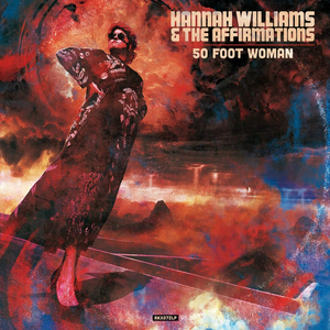 Independent Rock Radio WNRM The Root- Hannah Williams - 50 Foot Woman - 50 Foot Woman Hannah Williams - WNRM Loves You! Buy song links.autopo.st/cqfl