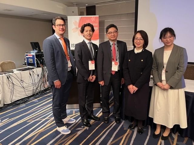 Dr. Adam Kimple was an invited speaker at the International Symposium on Infection and Allergy of the Nose (ISIAN) speaking on Primary Ciliary Dyskinesia sinus disease in Tokyo Japan, this past month! 👂 👃 🗣️ #ISIAN #ENT #Otolaryngology #HeadandNeck #Nose #Tokyo #Japan #PCD