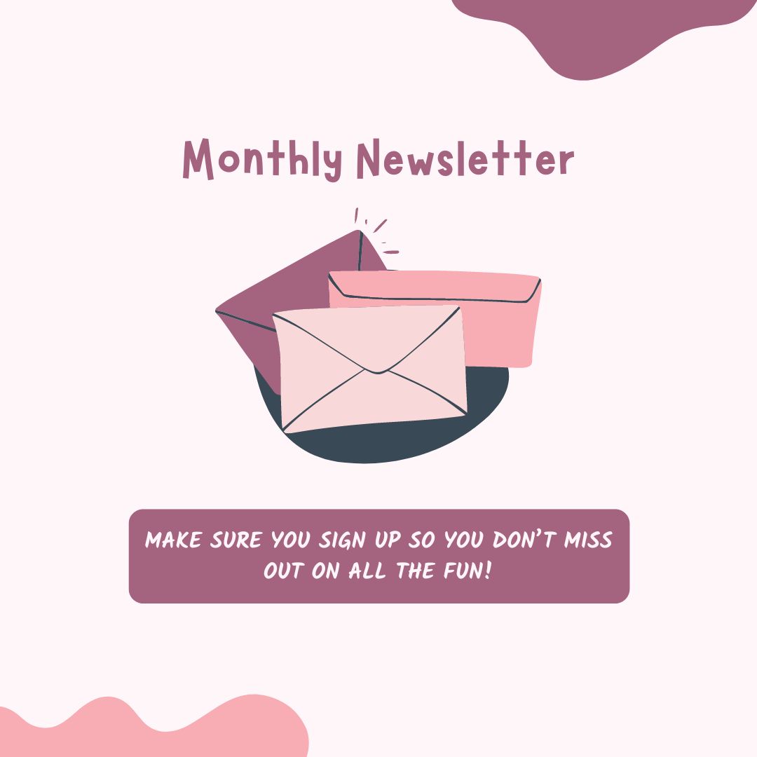 Don't forget to sign up for my monthly newsletter so you don't miss out on some great stuff. Book deals, announcements, teasers, and I will do some special short stories for my newsletter subscribers.

Sign up on my website: emilyroseauthor.org 

#authoremilyrose