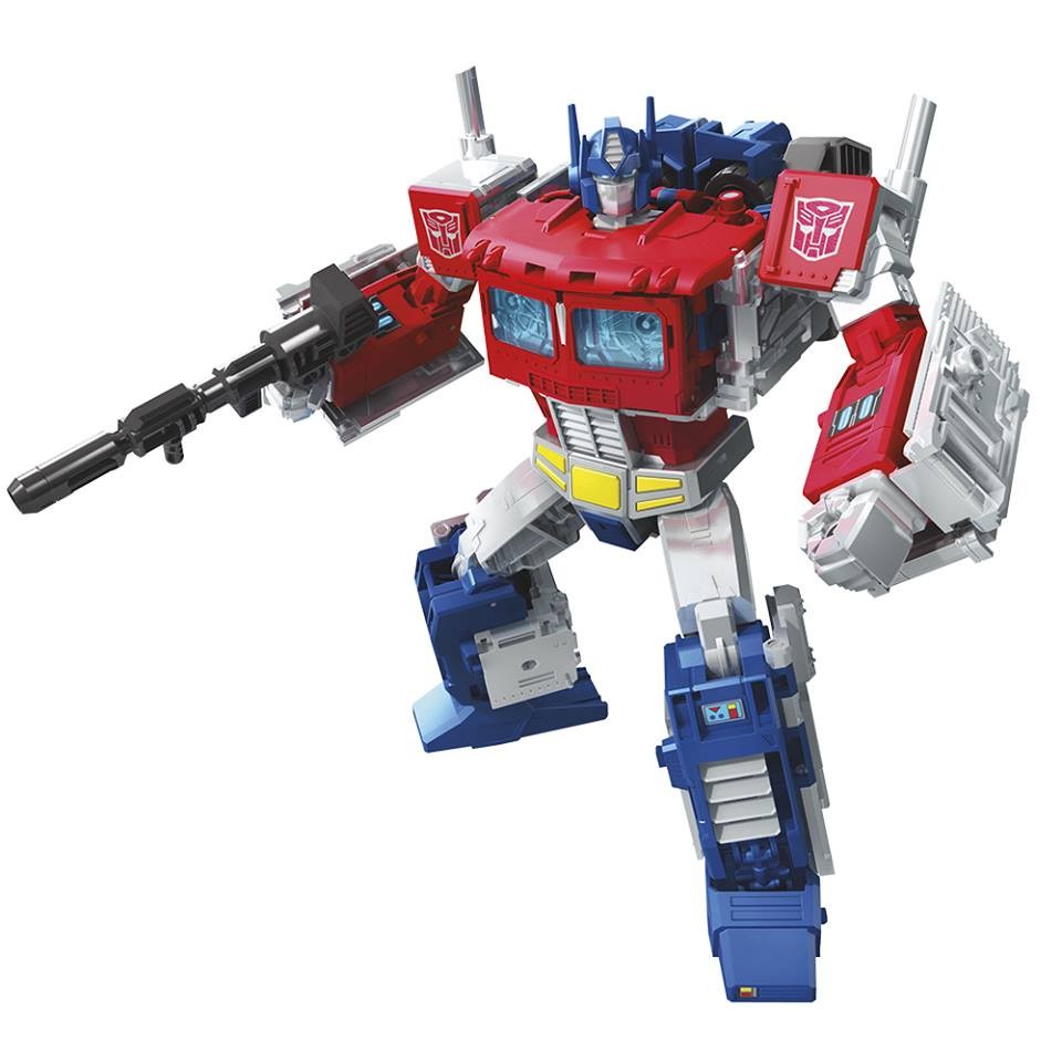 It would be so funny if they rerelease POTP Orion/Optimus for TF One somehow please