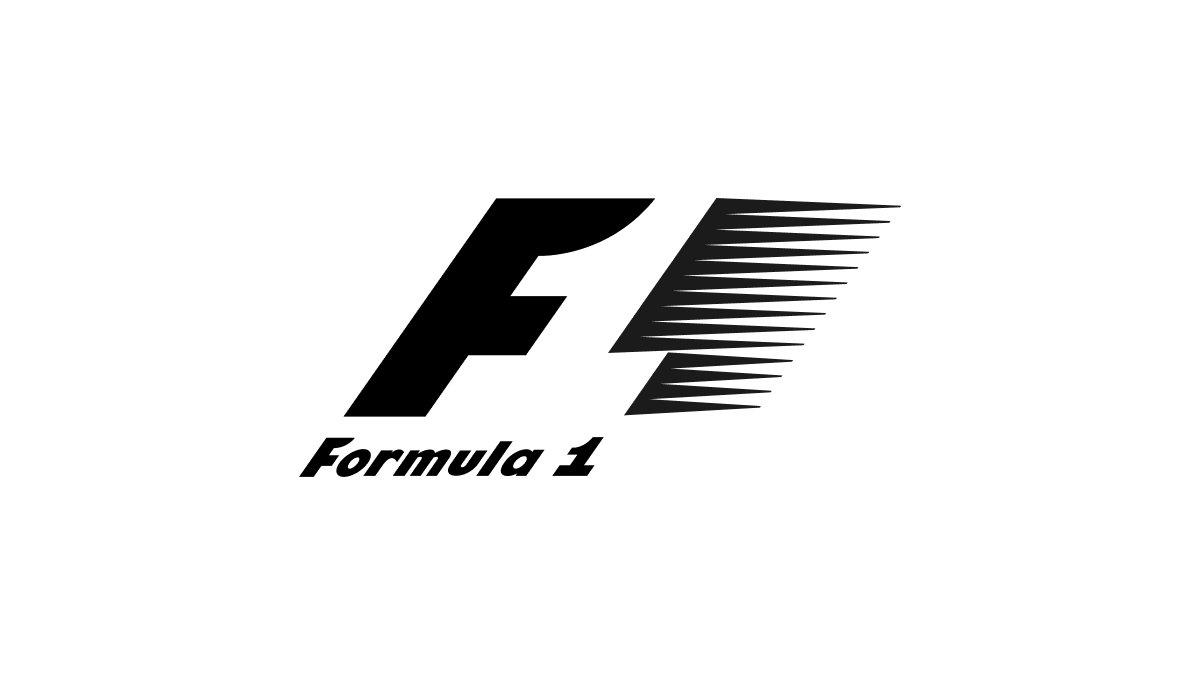 Random Logos I Love — #58 Formula One