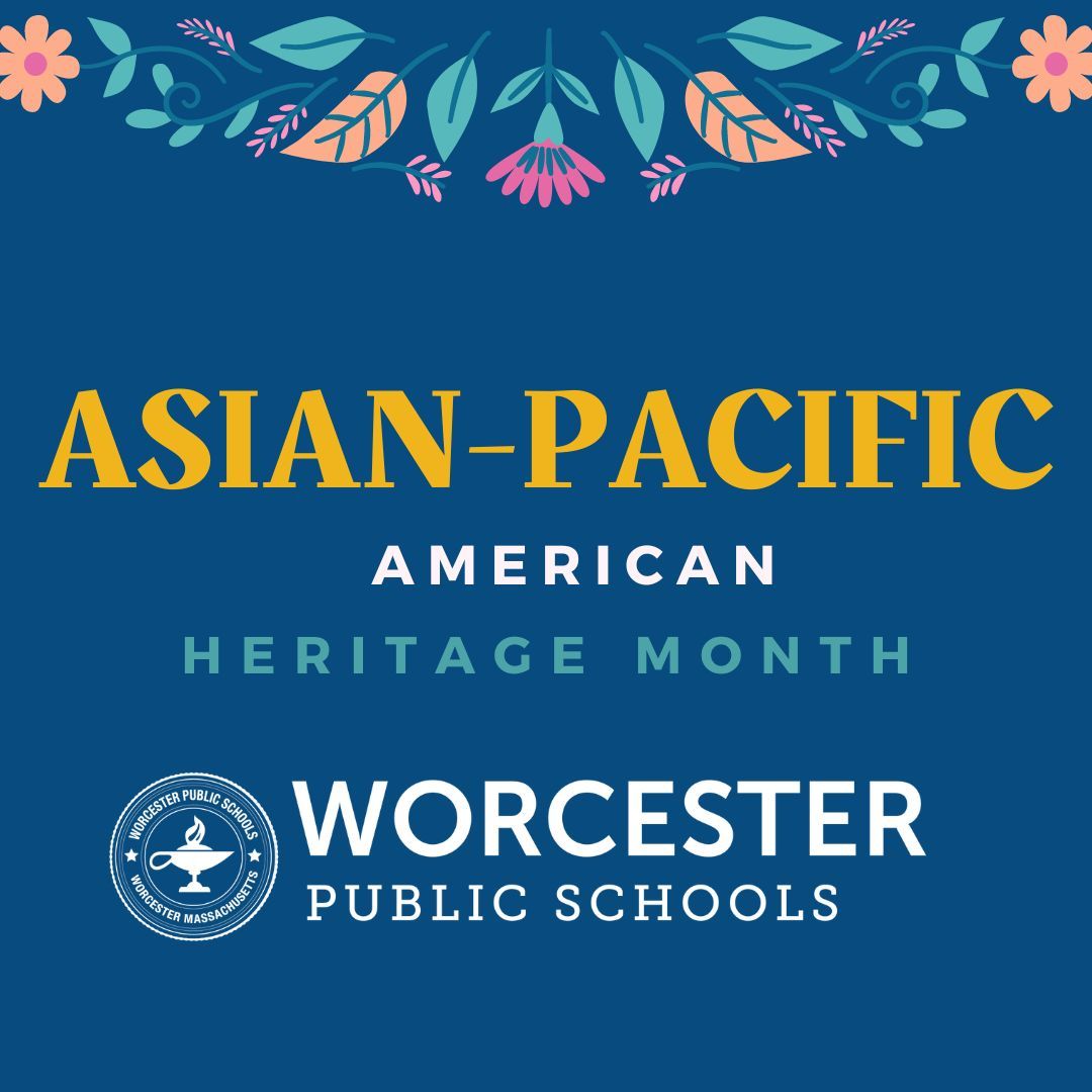 Asian-Pacific American Heritage Month 👏 Let’s celebrate the diverse cultures and histories of Asian and Pacific Islander communities! Their stories are integral parts of American History, by celebrating their contributions we enrich our understanding of our nation's history.