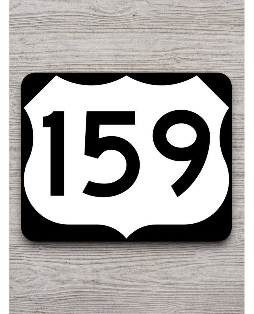Get your own 'U.S. Route 159 Road Sign Sticker'

Available at ift.tt/KZVxHew

#interstate #Accessories #travel #Sticker #HydroFlask #freeway #highway #USRoute #Route #MadeInUsa #RoadSign #MadeInTheUsa