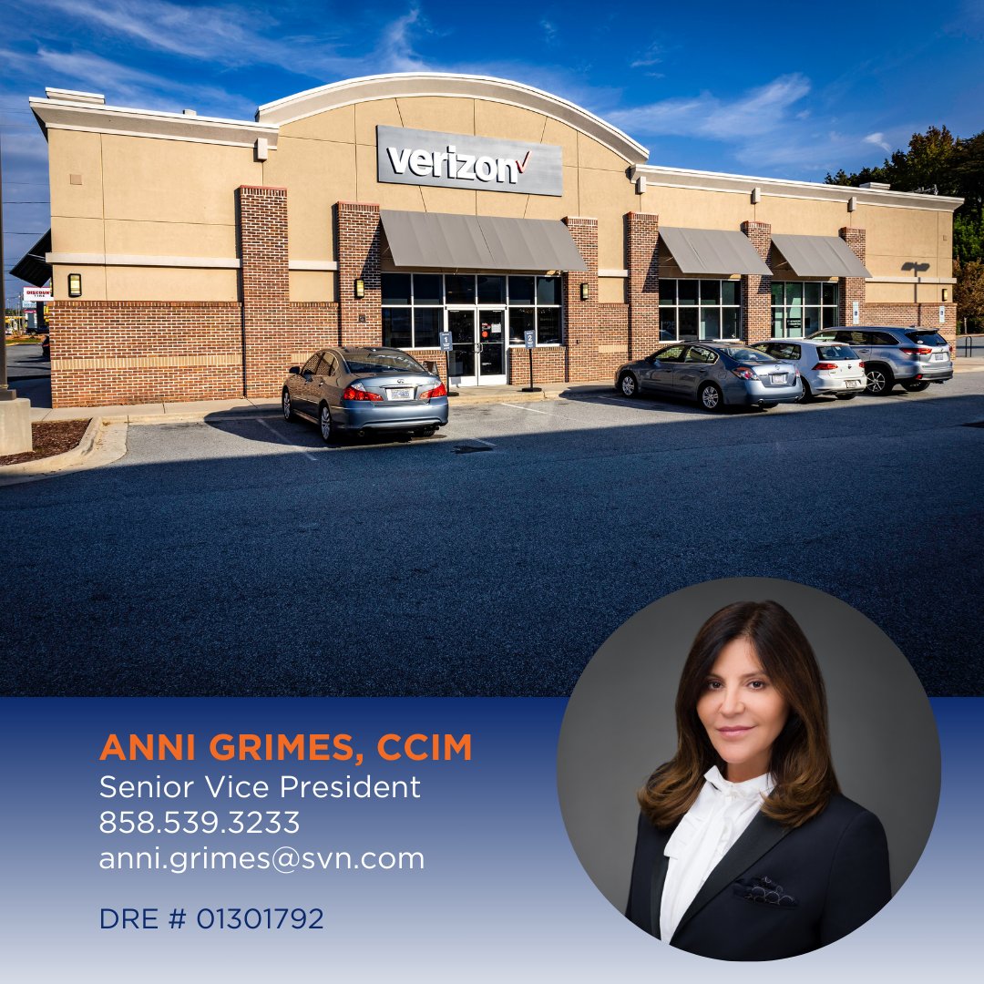 JUST SOLD ~ 2510-12 Battleground Ave, Greensboro, NC 27408

~ Two Single-Tenant Net Leased Retail Buildings 
~ Sale Price: $3,725,000
~ Cap Rate: 8.68%
~ Price Per SF: $433
~ Year Built: 2015
~ Improvements: 8,600 SF
~ Lot Size: 1.49 Acres

#SVNVanguardSD #CommercialRealEstate