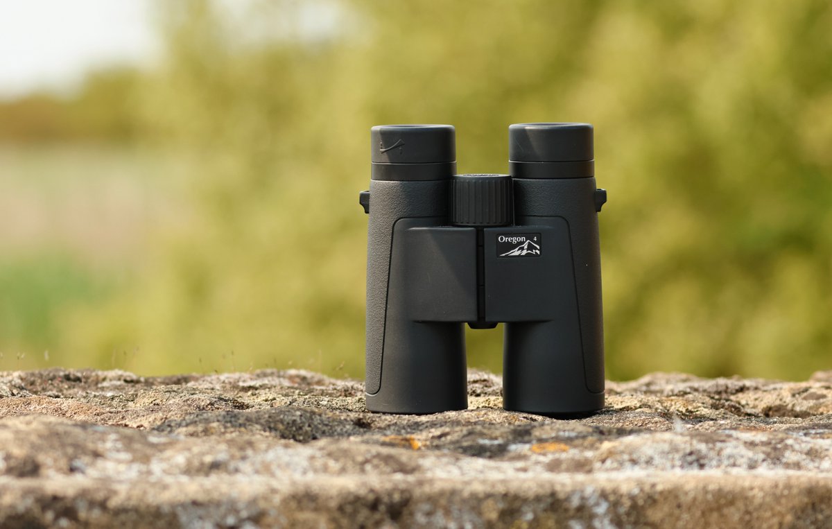 If you're looking for a budget binocular that feels comfortable in the hand and delivers a bright image with good colour contrast, the Oregon 4 PC Oasis are a great choice. Available in 8x32, 8x42, 10x42 and 10x50 with a 5-year guarantee: opticron.co.uk/our-products/b…