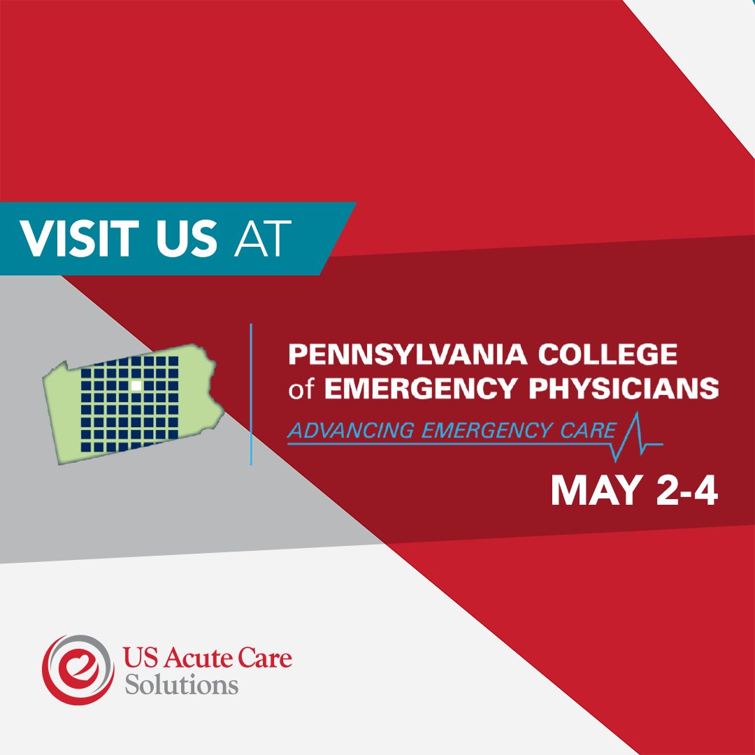 Meet our recruitment team at Kalahari Resorts & Conventions in Pocono Manor, PA, for the 2024 Pennsylvania ACEP Scientific Assembly. We have career opportunities here in Pennsylvania and nationwide, stop by our table to learn more! See our careers at: usacs.com/careers