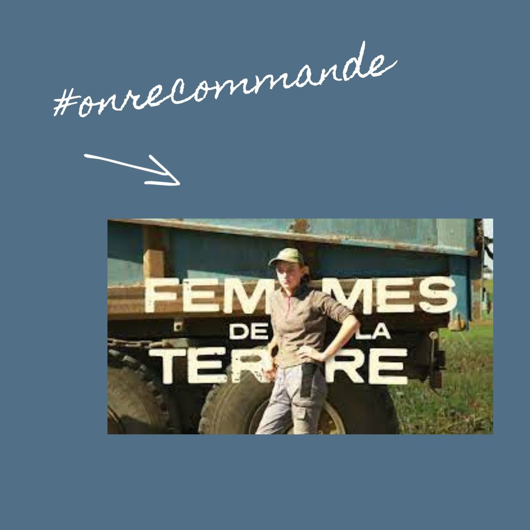 #OnRecommande : le #documentaire Femmes de la terre, réalisé par Edouard Bergeon !

A voir par ici 👉 buff.ly/3WiFwXe @FranceTV