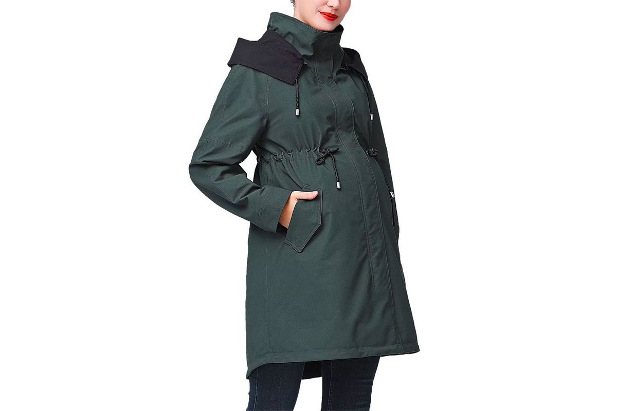 Discover stylish and cozy maternity coats for expecting moms. Stay warm and fashionable throughout your pregnancy with these top picks!

buff.ly/3UDnoG5 

#maternityfashion #maternitywear #maternitycoats #babywearing #winterbabywearing #motherhood #motherhoodinstyle