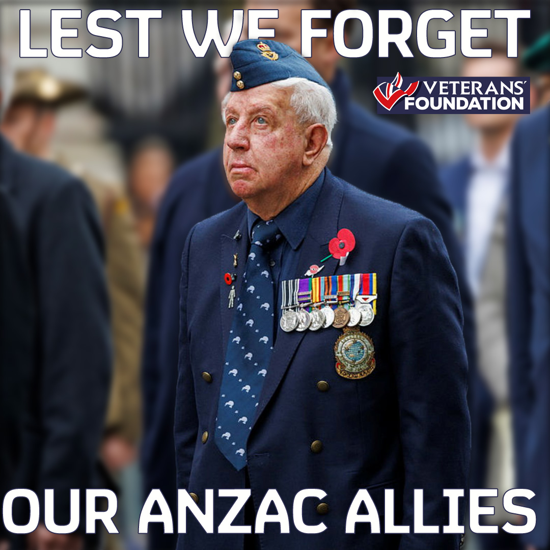 🇳🇿🇦🇺 Last week, a service was held at The Cenotaph to mark Anzac Day, where Armed Forces personnel from Australia and New Zealand were remembered. 

Join us in remembering all those who sacrificed their lives, serving alongside our country. 

#Anzacday #Australia #NewZealand