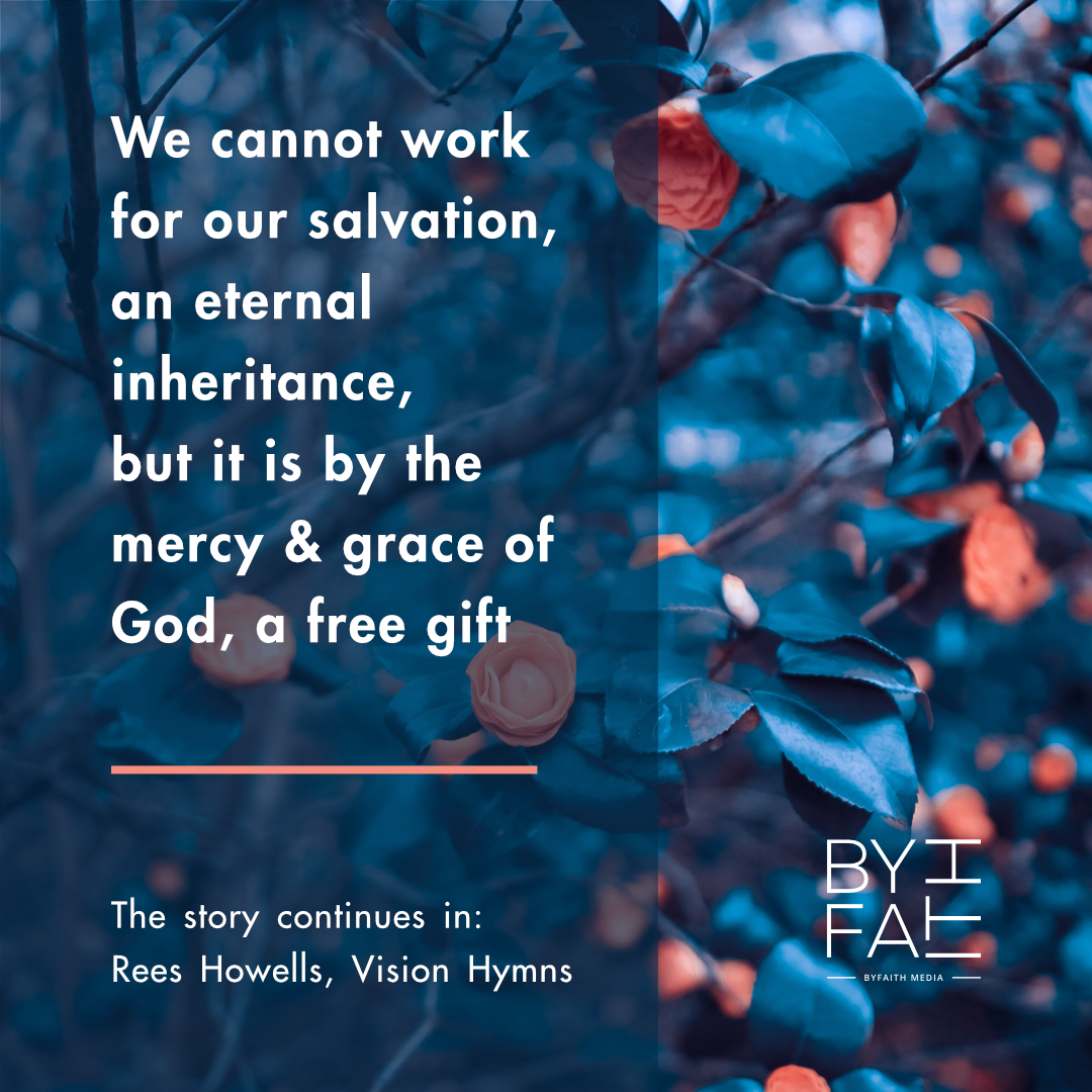 Salvation is a gift from God ✝️

byfaith.org/product/rees-h…

#Salvation #PraisetheLord #PraiseandWorship #Praise #SamuelReesHowells #ReesHowells #ReesHowellsIntercessor #VisionHymns #MathewBackholer #Backholer #BibleCollegeofWales #BCW #ReesHowellsStudy #ReesHowellsVisionHymns