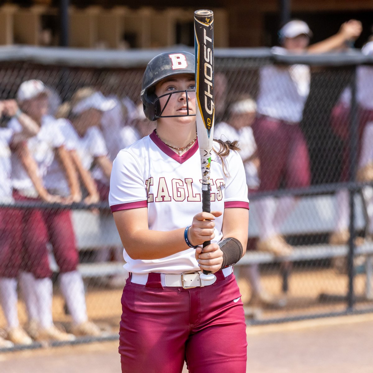 Get the hornet repellent ready 🦅 Both @BwaterBaseball and @Bh2OSoftball get their postseason quests started against Lynchburg this afternoon #BleedCrimson | #GoForGold