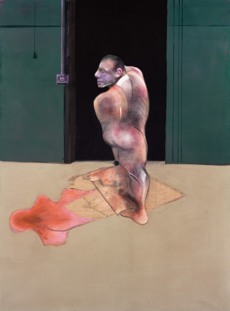 Quote From: David Sylvester, Interviews with Francis Bacon (Thames & Hudson, 2008).⁠
⁠
Painting featured: Study for Portrait of John Edwards, 1986⁠
⁠
#FrancisBacon #artist #art #fineart #oiloncanvas #painting