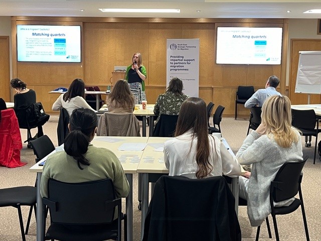 Migration Support tweet media