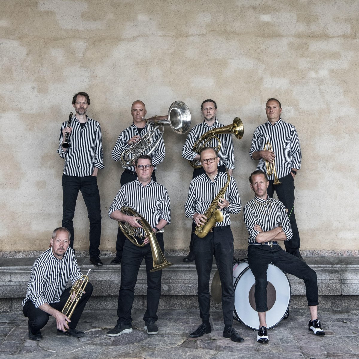 From Stockholm, Süperstar Orkestar brings Balkan Roma party vibes. With 1000+ gigs and a feature in "Black Cat – White Cat," their brass tunes captivate. 

Calling all Swedish talent! AGNT is now live in your country! Apply at: agnt.com/talent 🎶 : @superstarorkestar