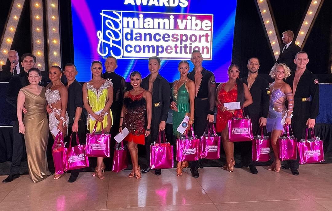 db_state's tweet image. Have you checked out our coverage from Miami Vibe Dancesport 2024?  It's still online at dancebeat.com
