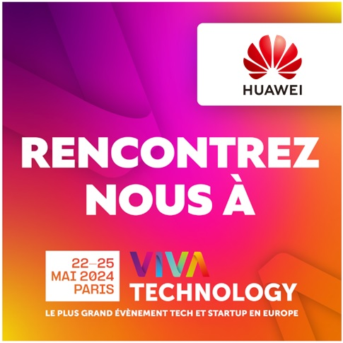 Huawei soutient @VivaTech depuis sa création et nous nous réjouissons que cet évènement soit désormais une référence internationale. Lors de cette 8e édition, Huawei a décidé de s’intéresser au rôle de la technologie dans la protection de l’environnement et présentera son…