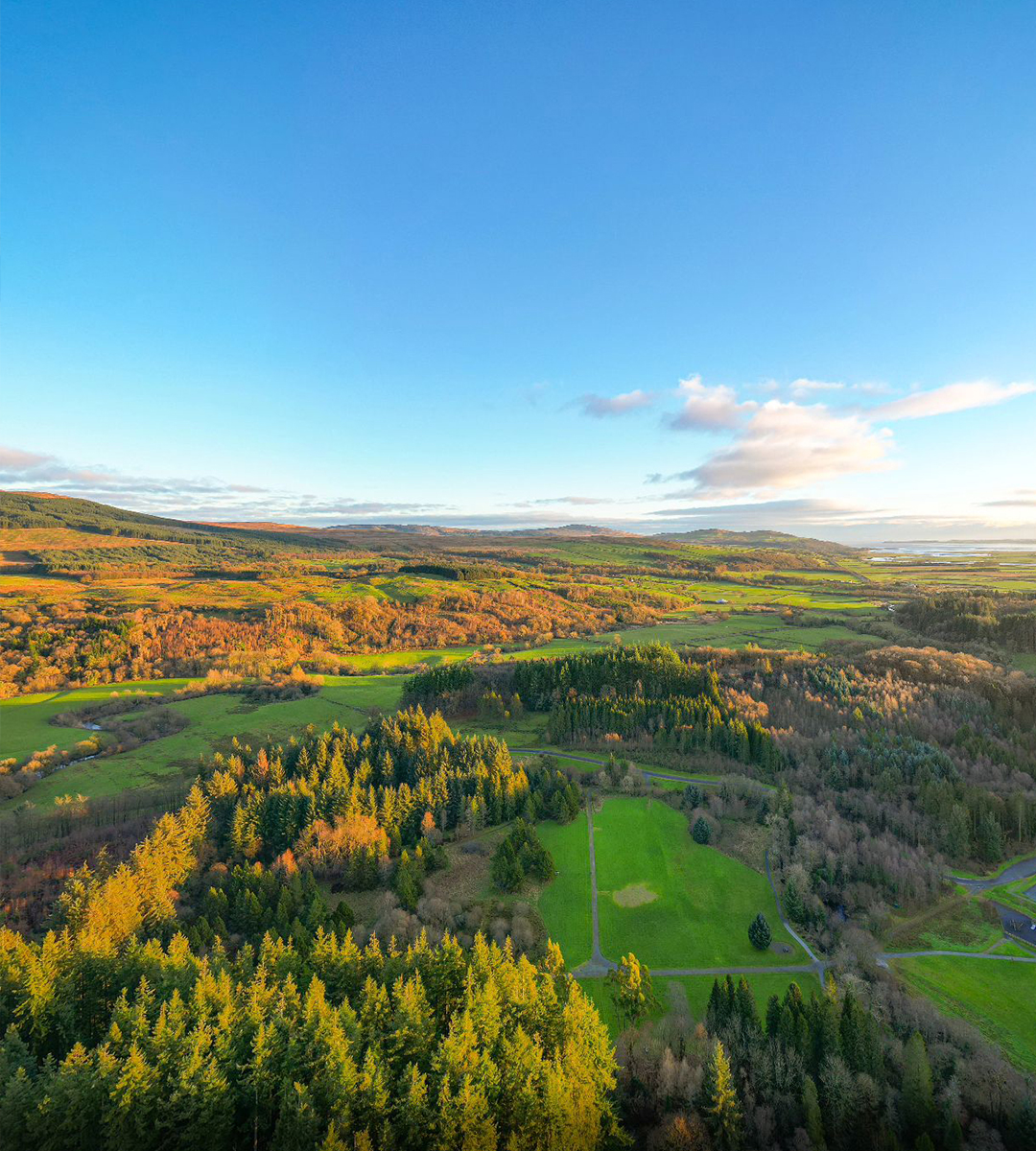 Kirroughtree Forest near Newton Stewart is an absolute must for all of you hikers and mountain bikers on your visit to the SWC300!

📌Kirroughtree Forest, Newton Stewart, Dumfries & Galloway 
📷darrenfrazerphotography 

#LoveDandG #ScotlandStartsHere #SWC300