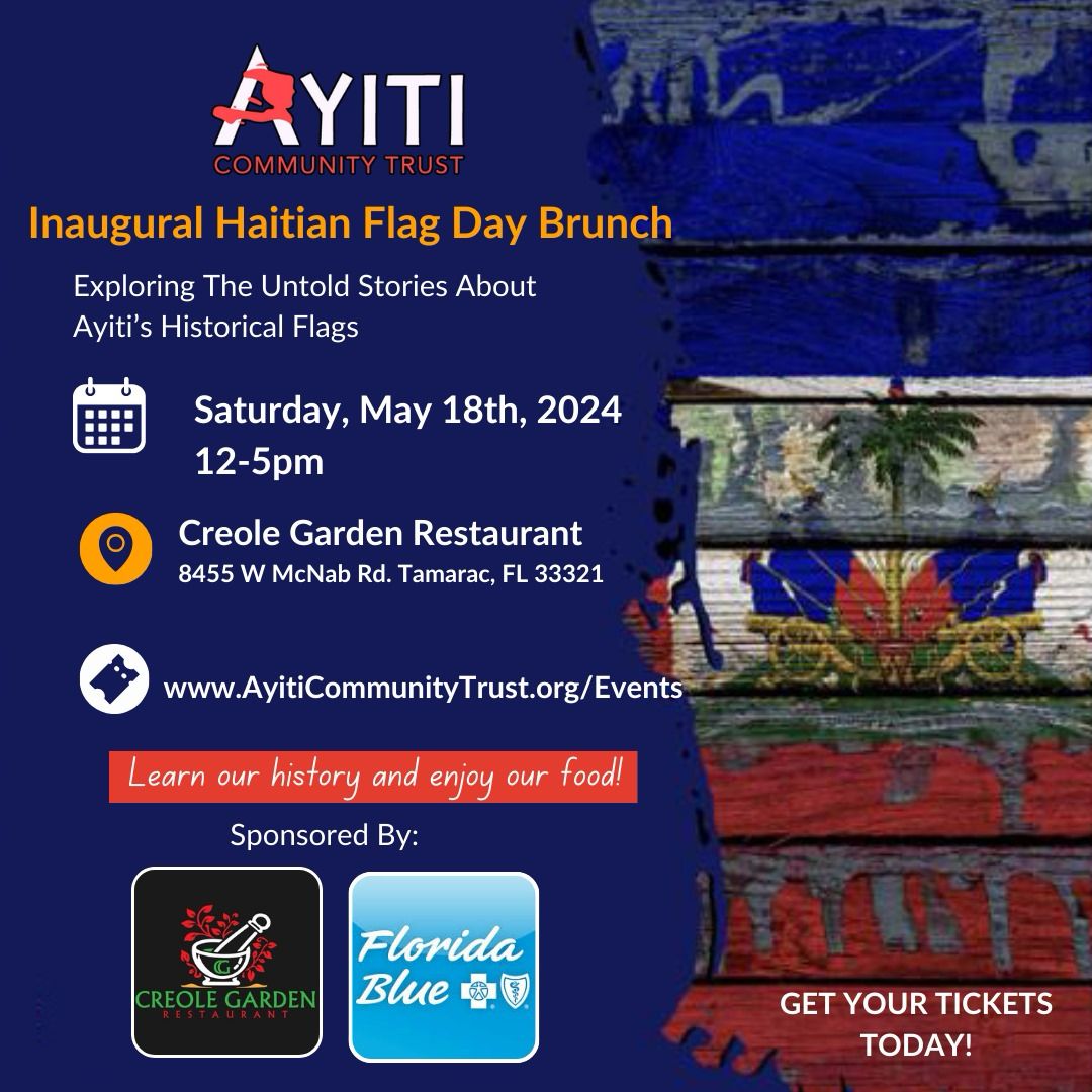 Ayiti Community Trust tweet media