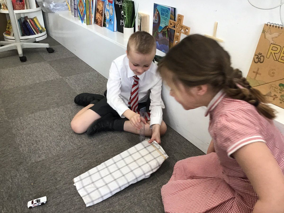 This week, Year 3/4 have been having great fun in Science investigating friction. They enjoyed testing difference surfaces to affect the movement a vehicle. #PrimaryScience #creatingabetterfuture @TheWingsCE