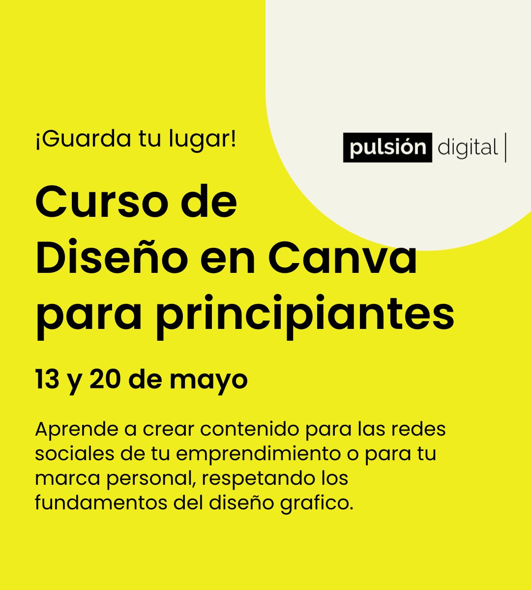 Pulsión Digital 🎓 tweet media