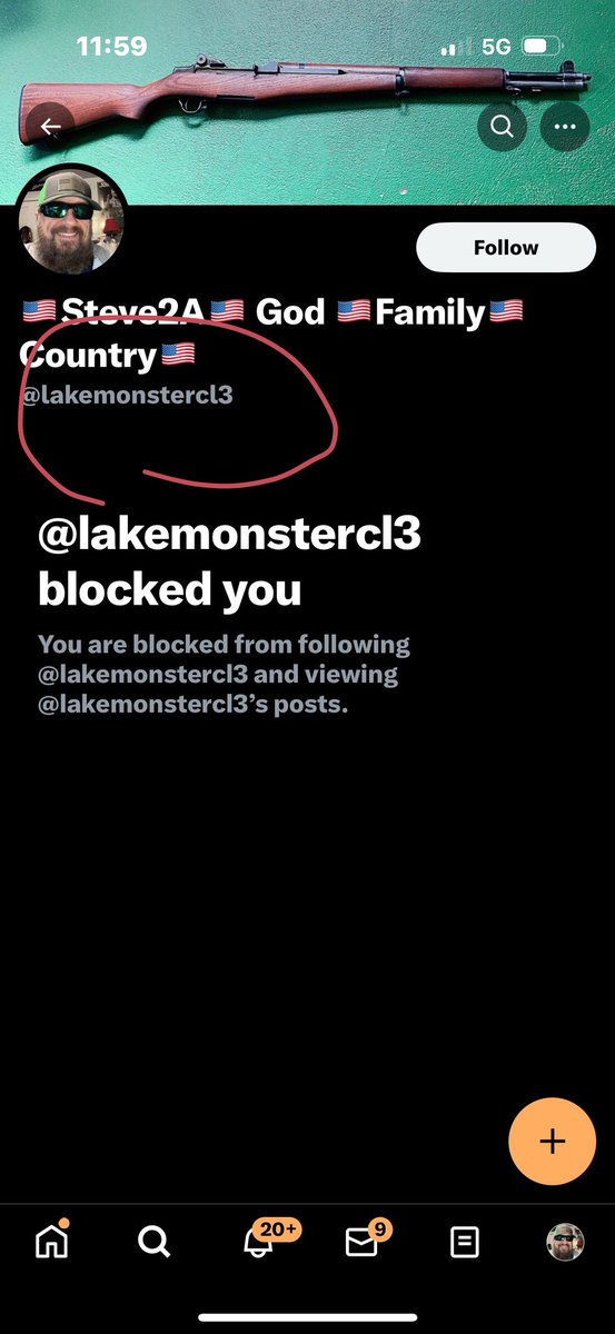 Please block and report this account it is not me! Thank you very much!👊🏻