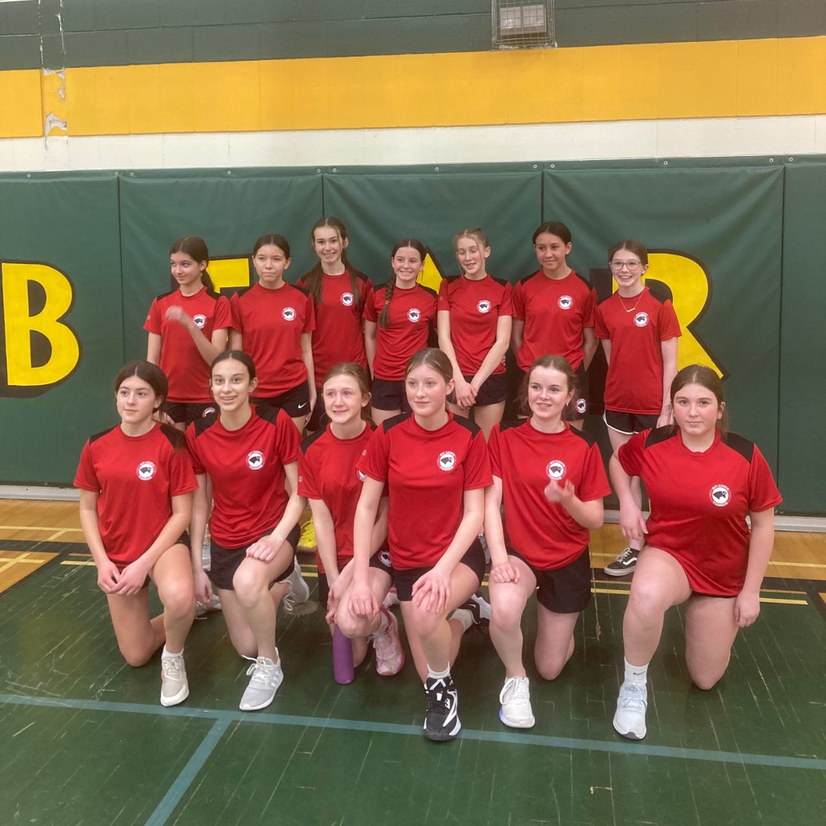 The NPSC Intermediate Basketball Championship took place at St. Joseph-Scollard Hall CSS last Thursday. The St. Hubert Panthers Boys and the St. Theresa Tigers Girls took home the hardware. Congrats to every team on a great season! 
 
#NPSCfaith #CatholicEducation  
@CatholicEdu