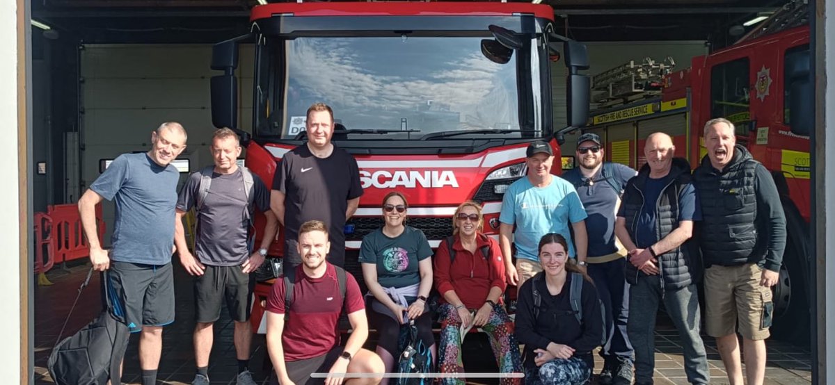 Job done! <a href="/firefighters999/">Fire Fighters Charity</a> 

justgiving.com/page/lanarkshi…