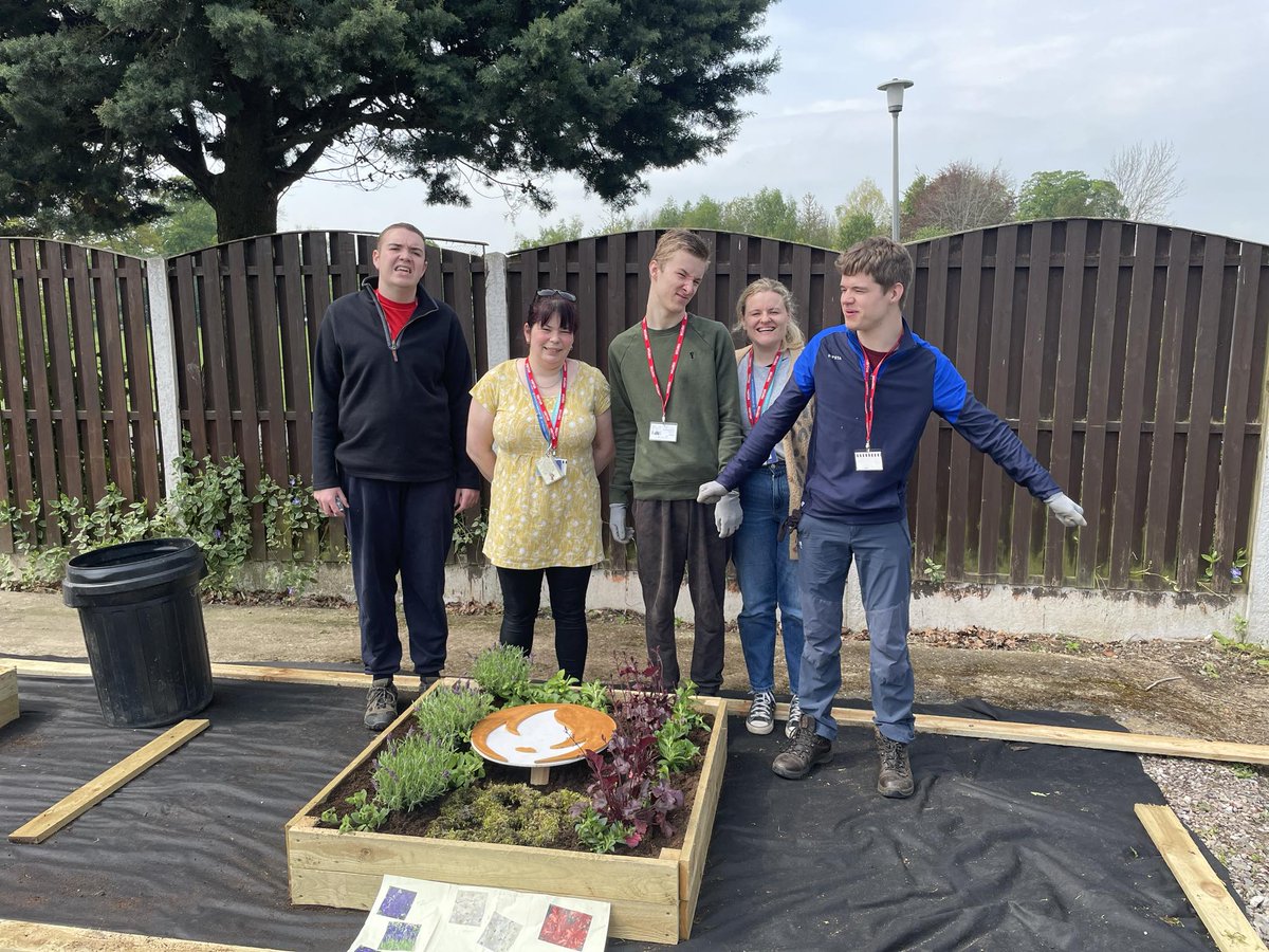 Elidyr Communities Trust tweet media