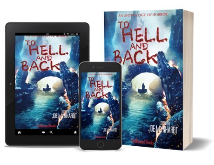 To Hell and Back serves as a mosaic of contemporary fears and timeless terrors, curated and edited by the Bram Stoker Award-winning Joe Mynhardt: buff.ly/3QmnvTY #horroranthology #horrorbooks #horrorshortstories