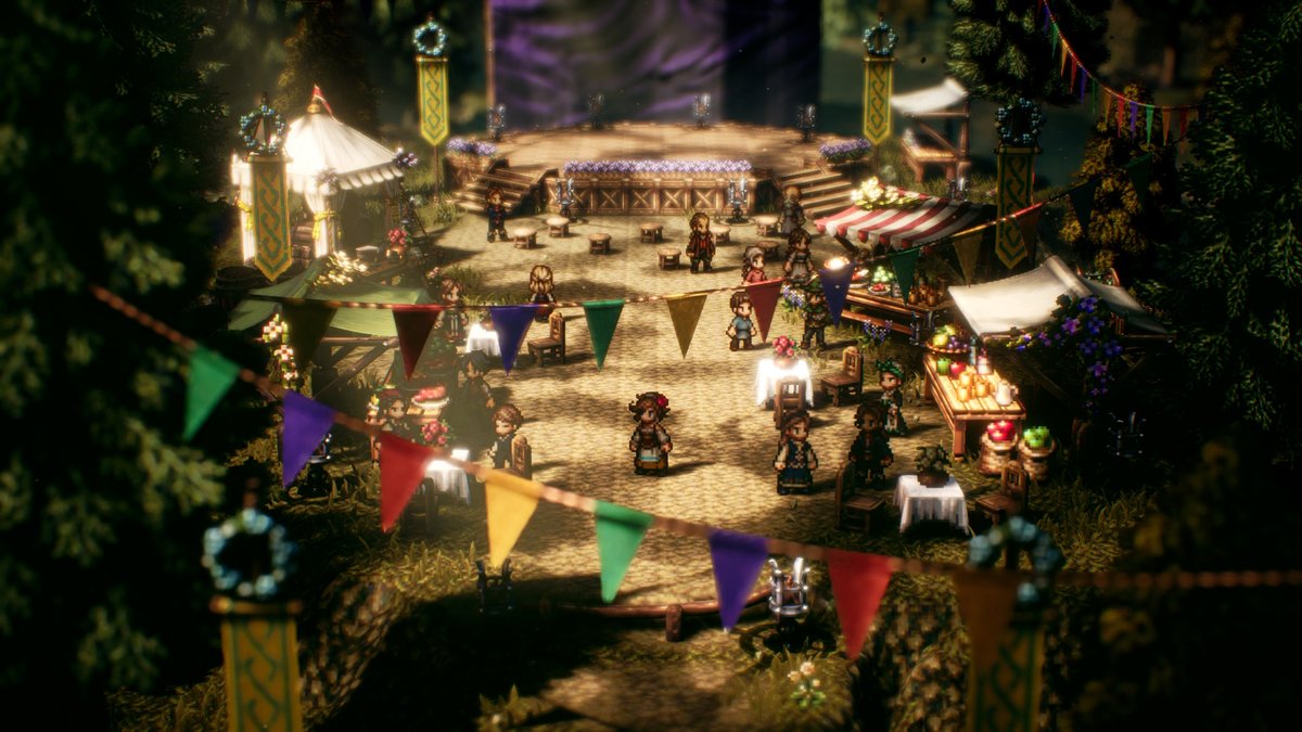 What’s the best town in a Square Enix game… or at least the most liveable? We’ve spent more time pondering this very unimportant question and here are our thoughts: sqex.link/do31