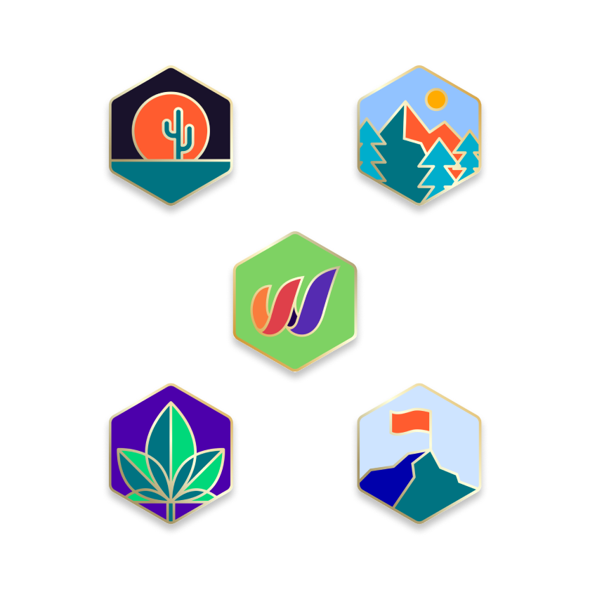 🔍👀 FIRST LOOK: Custom badges and profile customisation are coming to #ScanForPoints!

(Designs are not final)