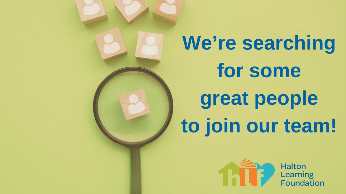 Are you, or do you know, a passionate communications professional who would love to make a difference for students in the <a href="/HaltonDSB/">HDSB</a>? HLF is hiring! Details here: haltonlearningfoundation.ca/careers/
