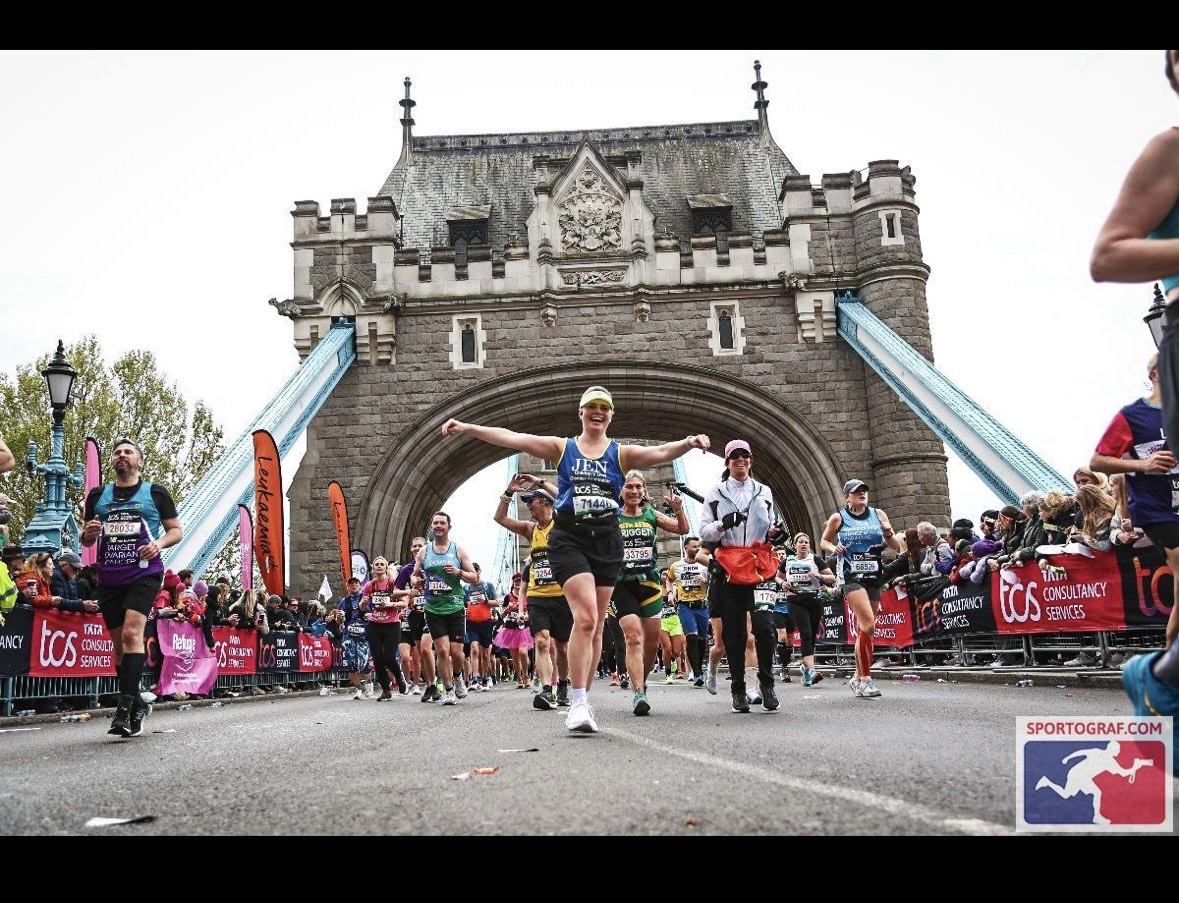 Congratulations to all our runners who completed the London Marathon two weeks ago and did so brilliantly with your fundraising! We're delighted the experience lived up to expectation. More here ow.ly/X8Qp50RuRah