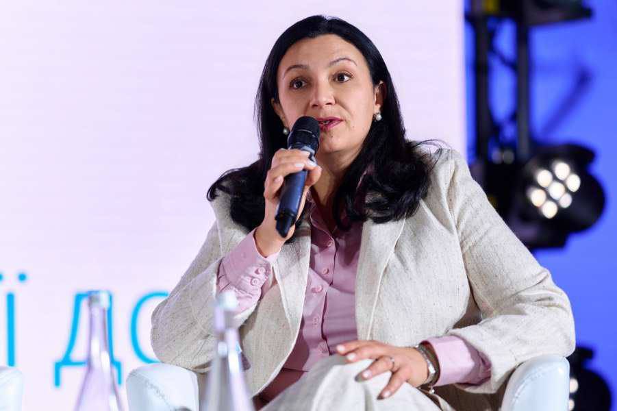We will be in the EU and NATO, but not because of slogans and simple decisions, but because of hard daily work and education, — the Chairwoman of the Committee for Ukraine's Integration into the EU Ivanna Klympush-Tsintsadze. Details: t.me/verkhovnaradao…