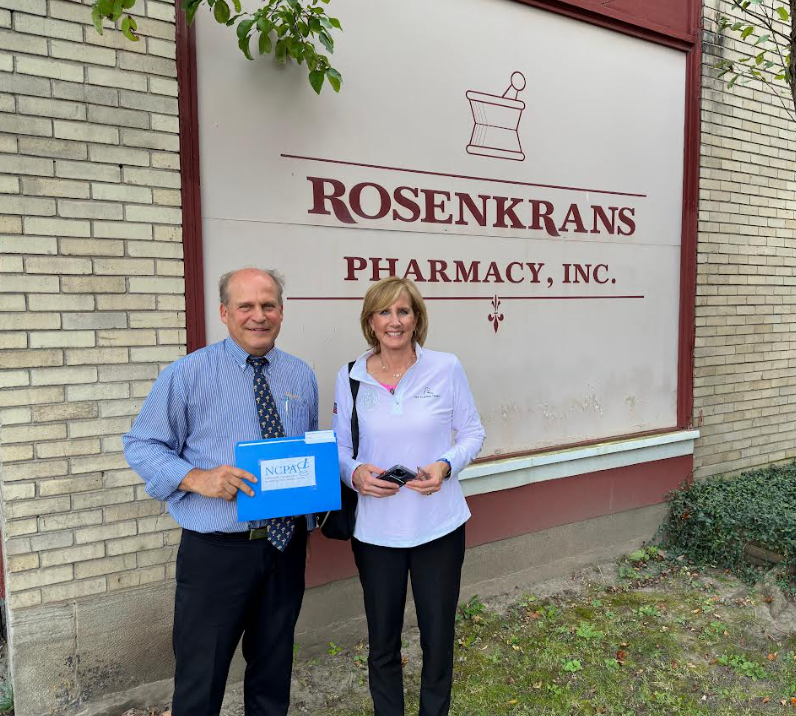Middleport Family Pharmacy in Niagara County & Rosenkrans Pharmacy in Orleans County provide our community with top-tier service and lower medication costs. Small businesses like these remain the lifeblood of our economy. #SmallBusinessWeek
