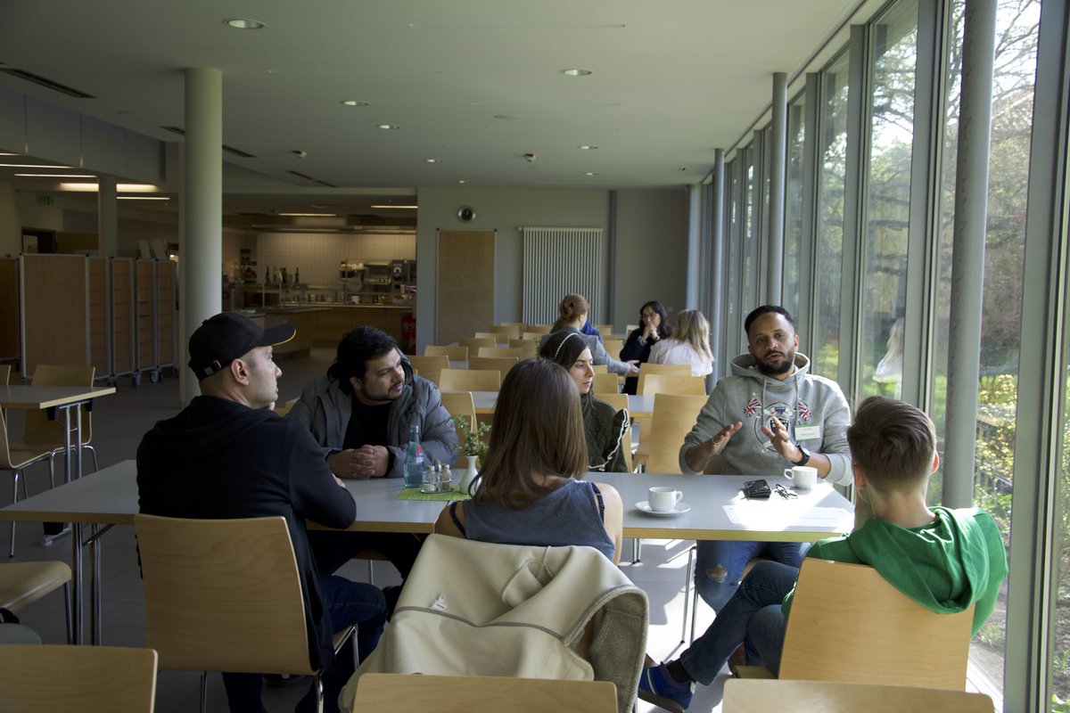 On the 11th-12th of April, members of the Leibniz PhD Network met at Leibniz Institute of Plant Genetics and Crop Plant Research (IPK) in Gatersleben, for the 6th Future Workshop.