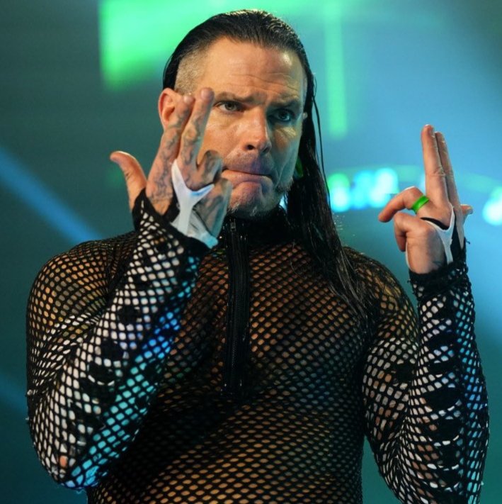 Matt Hardy via his podcast revealed that Jeff Hardy is still under AEW contract.

Also as of a couple of days ago, Jeff's been officially cleared to wrestle again.