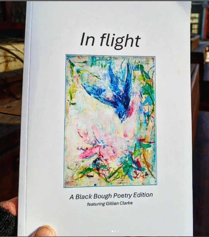 Honored to share my poem "Hollows" from new Black Bough <a href="/blackboughpoems/">Black Bough Poetry / Barddoniaeth Y Gangen Ddu</a> Spring anthology, In Flight curated <a href="/marcellenewbold/">marcelle newbold poems</a> &amp;  <a href="/MatthewMCSmith/">Matthew M C Smith</a> click open the box to read #InFlight #HappyBeltane 🎸🪷
More info on this slim bijoux wonder at this link: 👇
blackboughpoetry.com/in-flight-edit…