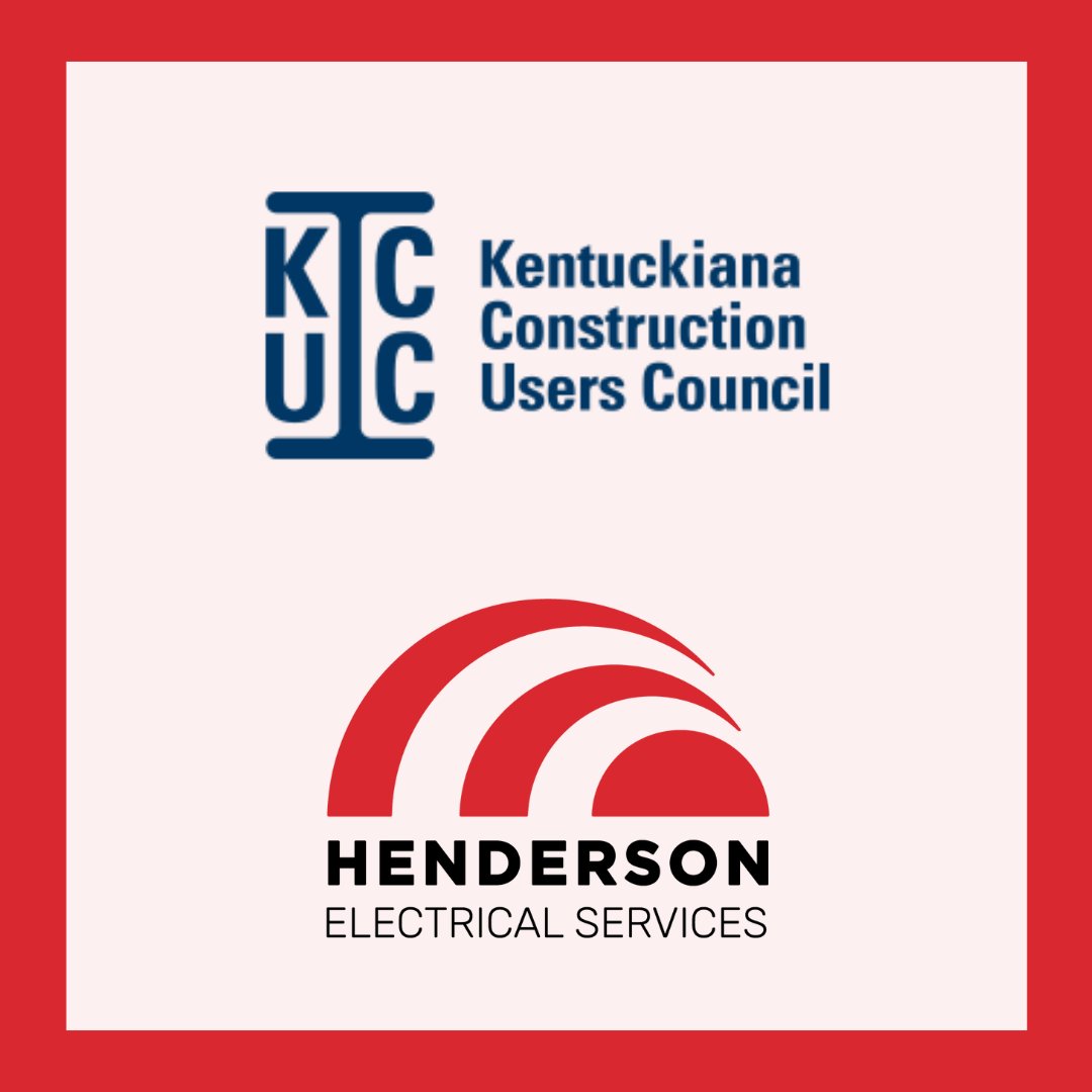 We are proud to partner with the Kentuckiana Construction Users Council. You can learn more about KUCC at their website: kcuc.org

#SafetyFirst #ElectricalSafety #Kentucky