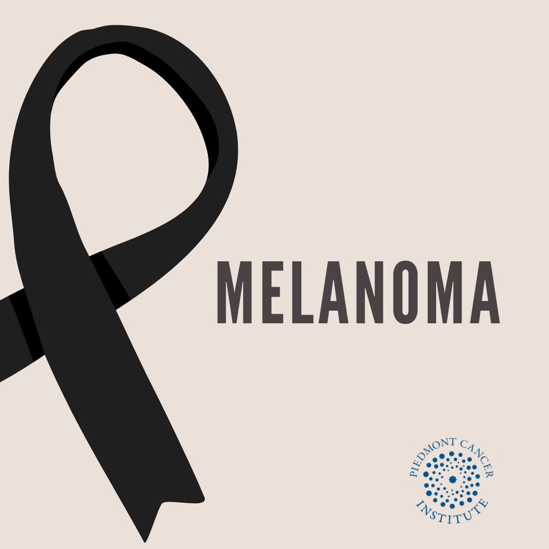 It's Melanoma Awareness Month. Here are 3 myths about skin cancer:

1. Myth: Skin cancer isn’t dangerous
2. Myth: Melanoma is rare and only affects older people
3. Myth: People with darker skin don’t get melanoma

#Melanoma #SkinCancer #Myth