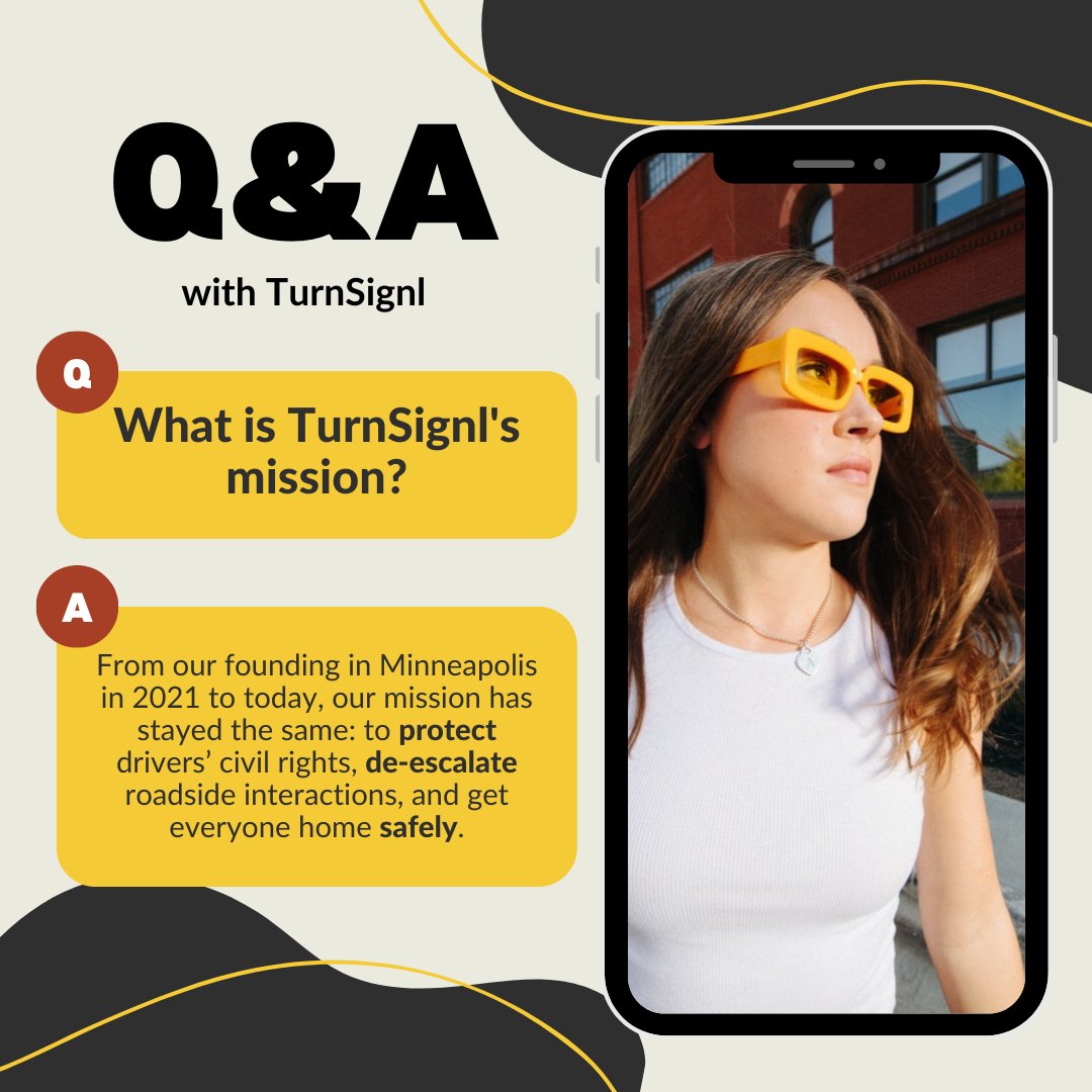 TurnSignl (@turnsignl) on Twitter photo We're so glad you're here! TurnSignl puts an attorney in your passenger seat — 24/7/365. Tap in below ⤵️ We're so glad you're here! TurnSignl puts an attorney in your passenger seat — 24/7/365. Tap in below ⤵️