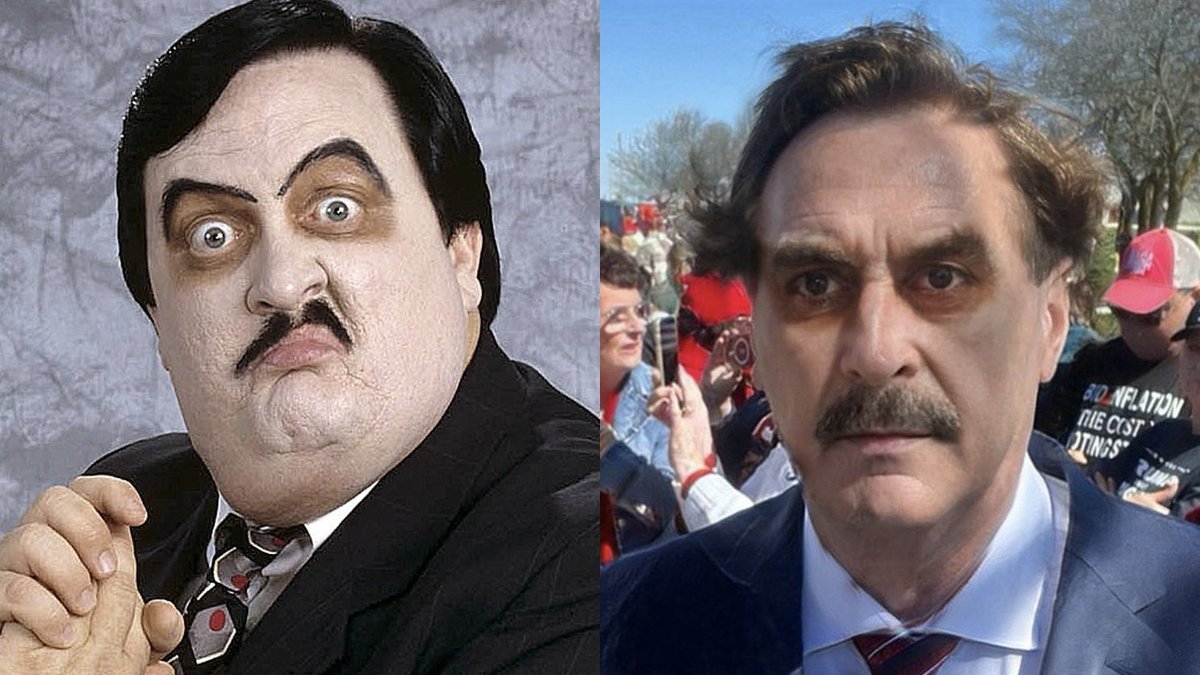 Paul Bearer Is Trending Due To ‘My Pillow Guy’ Mike Lindell's Ghastly Appearance wrestlezone.com/news/1469638-p…