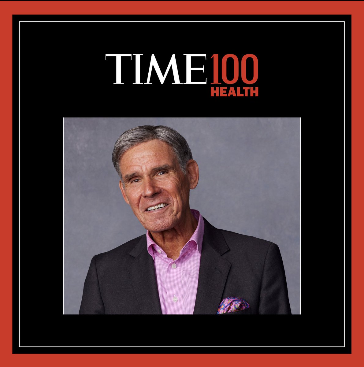 So many great folks and friends in this group promoting human health, honored to be among them
time.com/collection/tim… @TIME @TIMEHealth #TIME100HEALTH