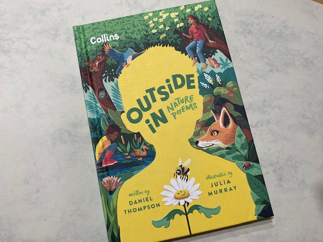 Today's review...'Outside in Nature Poems' @AuthorDThompson @Collins4Parents The joys of nature through poetry! throughthebookshelf.com/reviews/outsid…