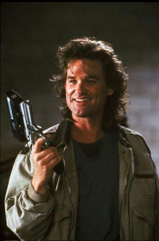 Do you support Hollywood legend Kurt Russell efforts to KEEP JOE BIDEN out of the White House?  Drop a ❤ to let his know we support Russell.