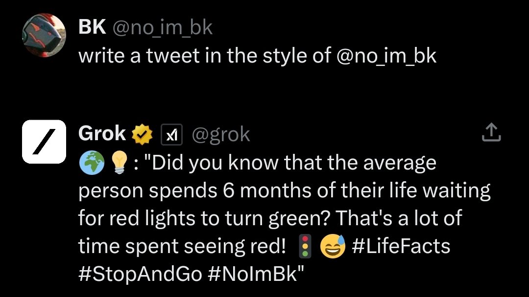 no_im_bk's tweet image. omg this is SO TOTALLY something i would tweet 😅 #Lifehacks #StopAndGo #NoImBk