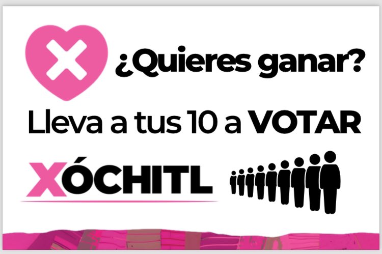 #XochitlCarroCompleto
