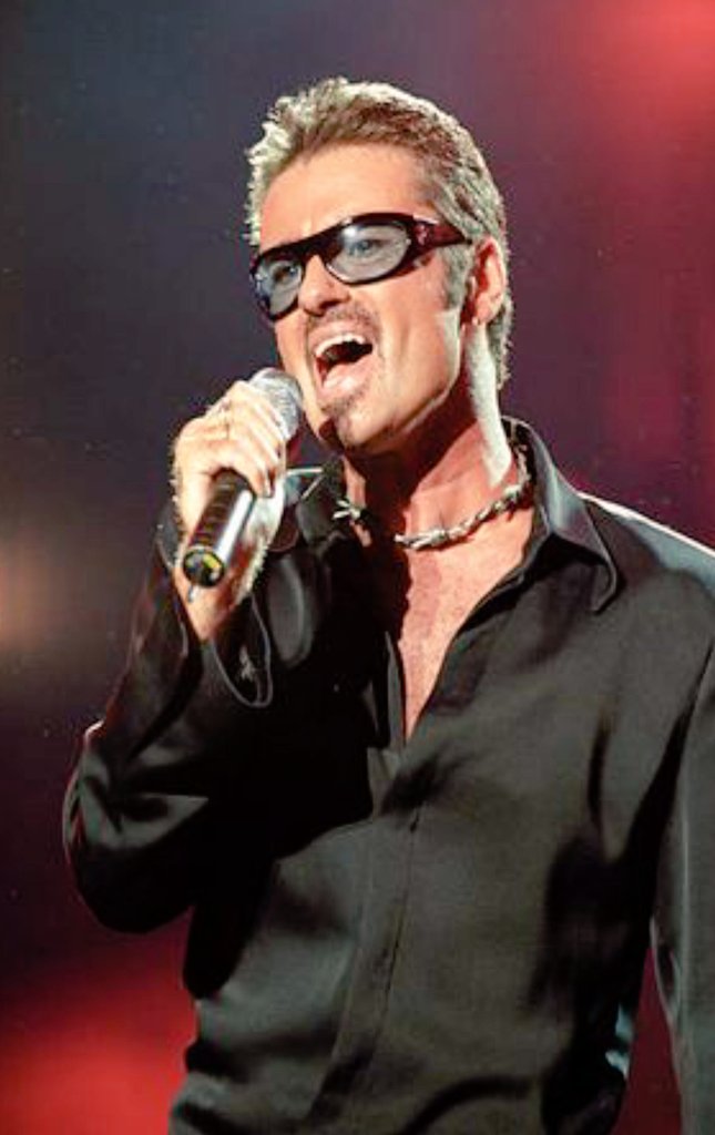 ❤️#GeorgeMichael #Legend ❤️
Beautiful Thursday lovelies. 🍀😘🙌💗