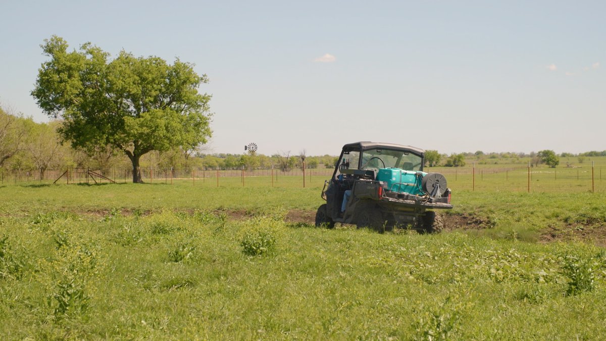 Always ready to work | 📍@Bar7Ranch

#Enduraplas #FarmTech #Agriculture #FarmLife #AgInnovation #Agribusiness #Farming #RuralLife #Farmers #SustainableAg