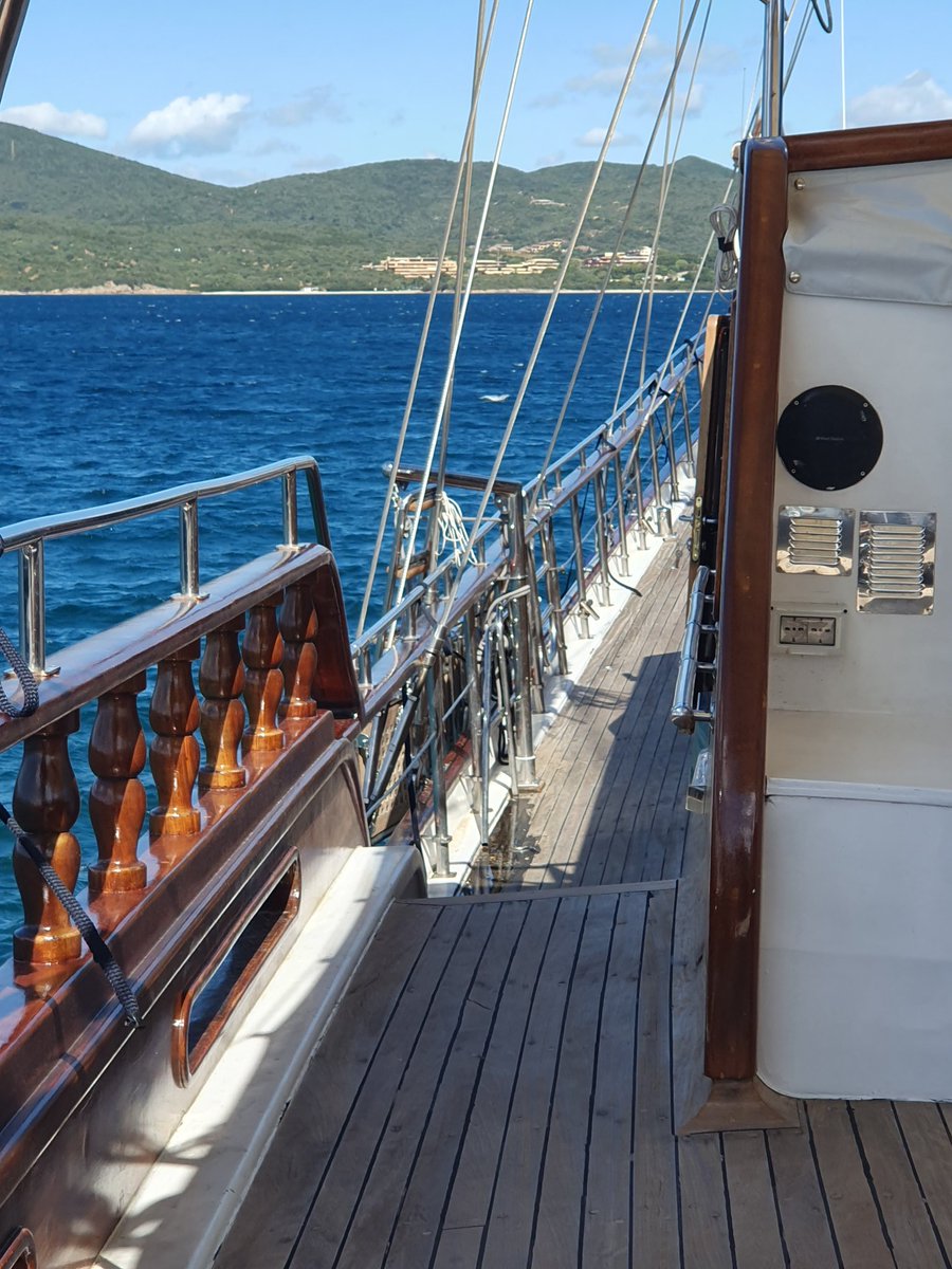 Luxury travel vacations sailing cruises in Mediterranean. Yacht Boutique Gulet Cruise MotorSailer Elianora & Victoria. #rentayacht  #yachtcharters #Yachts #boatrental #luxurytravel #luxury #travel #vacation #bleisure #sailing #yachting #europe #italy  #cruise #rivercruise #sail